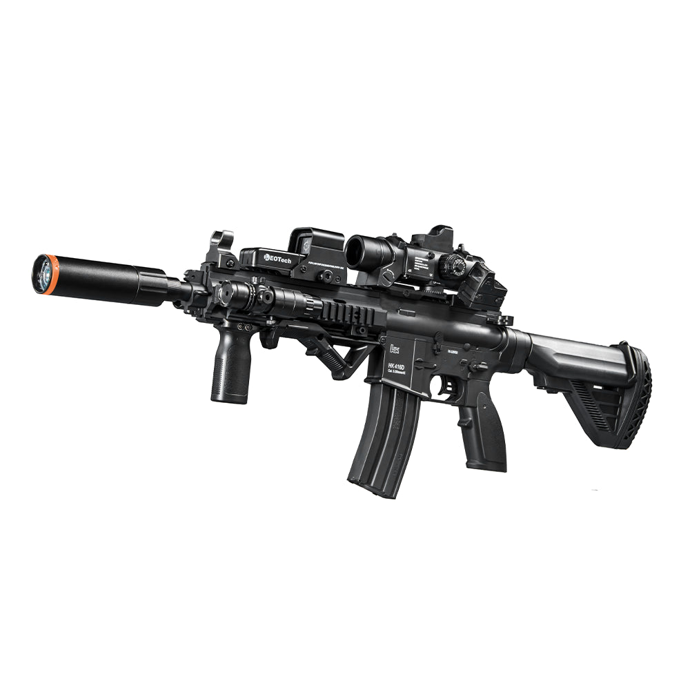 SBL HK416D Gel Blaster Unlimited Accessory Support - Black HK416D Pro image