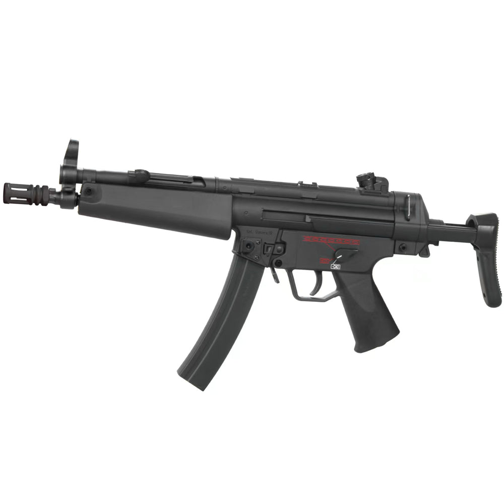 SIJUN MP5 Gel Blaster - Various Versions - MP5 1.0 Nylon Gearbox image