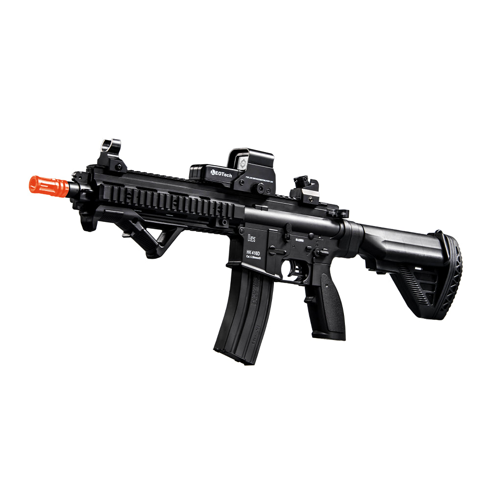 SBL HK416D Gel Blaster Unlimited Accessory Support - Black HK416D Basic image