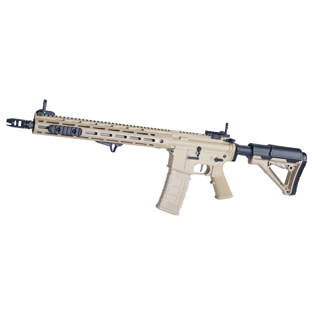 Bohan AR15 Gel Blaster with Metal Gear - Tan Gel Blaster image