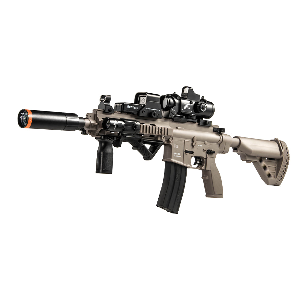 SBL HK416D Gel Blaster Unlimited Accessory Support - Khaki HK416D Pro image