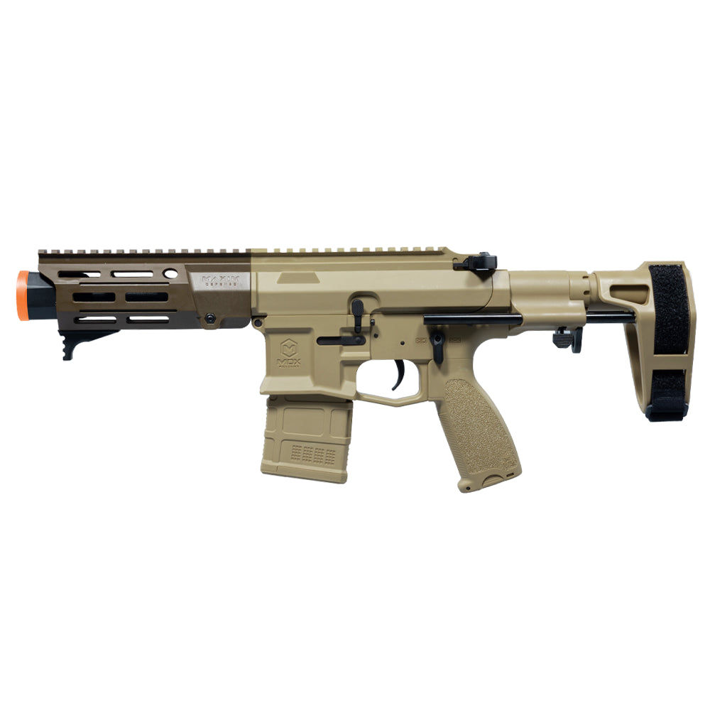 JINGJI PDX V2 Gel Blaster with Mosfet Version image 0