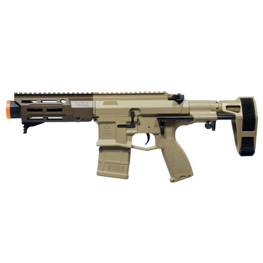 JINGJI PDX V2 Gel Blaster with Mosfet Version image 0