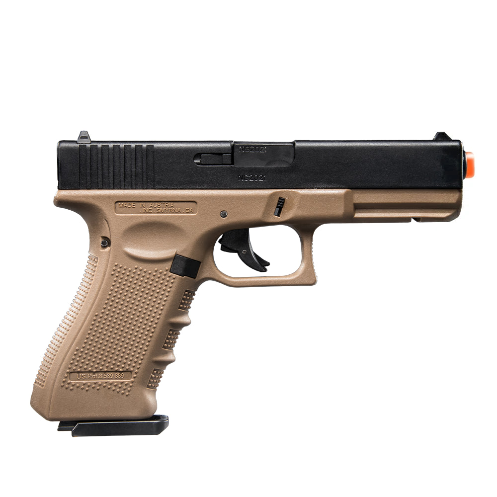 New Hanke G17 Gen4 Pistol Gel blaster Toy image 1