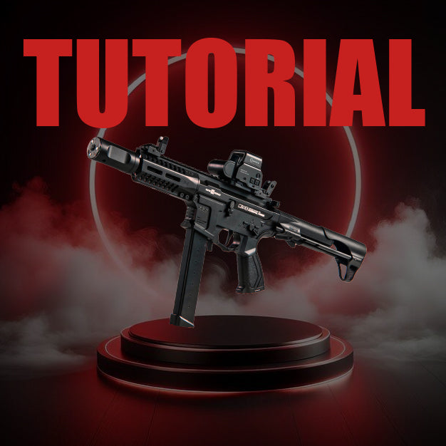 Affordable ARP9 Gel Blaster Toy image 3