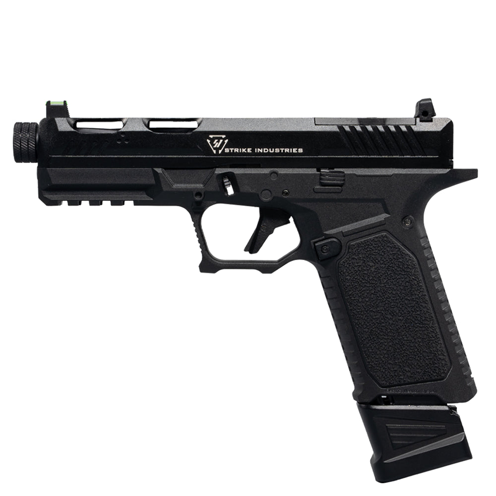 XYH SIG17 Pistol Gel Blaster with Metal Gear and Fire Control - Black SIG17 image