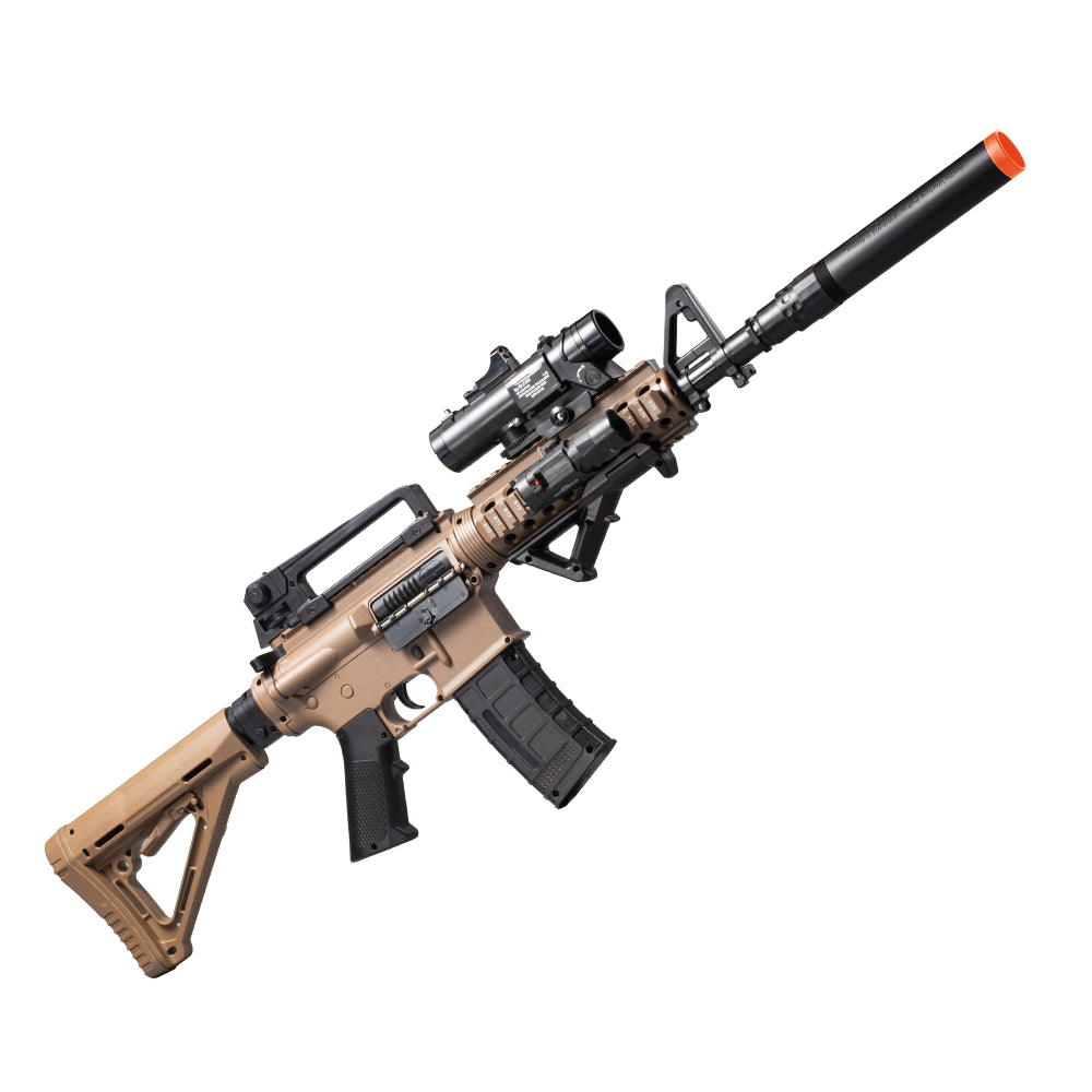 M4A1 Gel Blaster with Full Accessories image 1