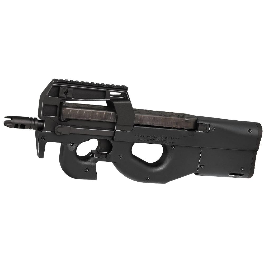 SHUNXIN P90 Electric Gel Blaster with Mosfet - Black Gel Blaster image