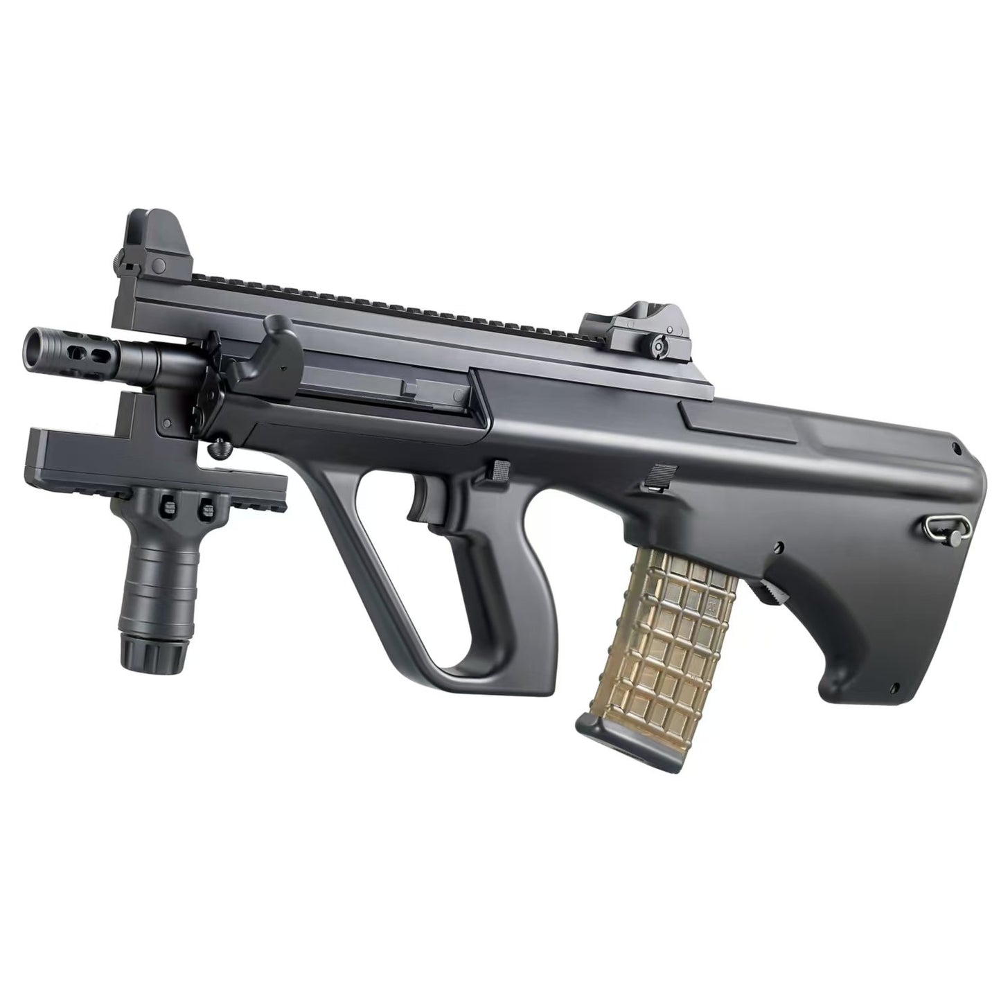 SIJUN AUG Gel Blaster Metal Gearbox Gel Blaster - AUG 811-3B Short Gel Blaster image