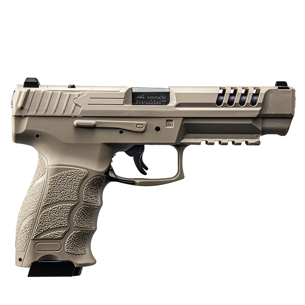 DK06 Electric Semi-auto HK VP9L Gel Blaster image 4