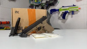 New Hanke G17 Gen4 Pistol Gel blaster Toy