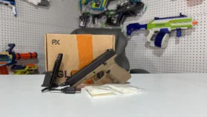 New Hanke G17 Gen4 Pistol Gel blaster Toy