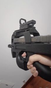 FN P90 Gel Blaster – Ultimate Outdoor Gel Ball Battle Experience