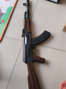 New HD Series AK47 Gel Blaster