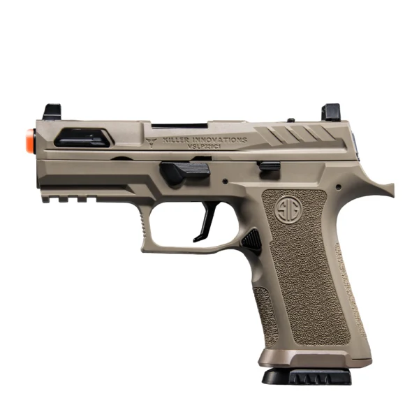 Dark Night Innovate Toy DK05 SIG P320 Power Gel Blaster