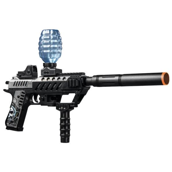 Dual Mode Cool Electric M1911 Gel Blaster