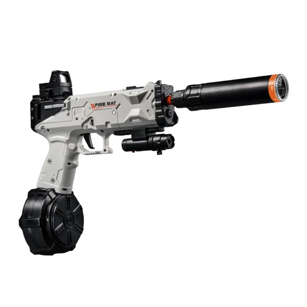 Fire Rat Gel Blaster Easy to Use for Kids