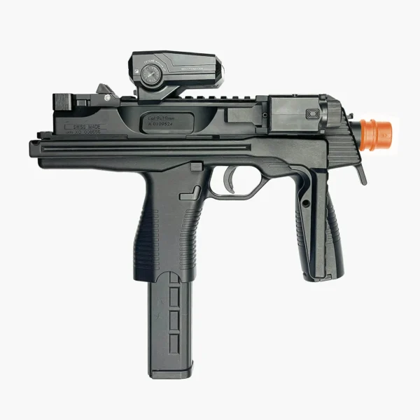 MP9 SMG Gel Blaster Toy Gun Safe Easy to Use 1 2 MP9 SMG Gel Blaster Toy Gun Safe Easy to Use