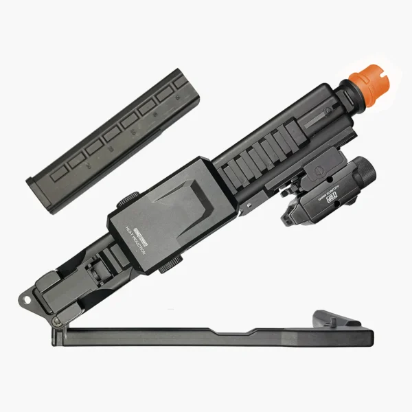 MP9 SMG Gel Blaster Toy Gun Safe Easy to Use 4 MP9 SMG Gel Blaster Toy Gun Safe Easy to Use