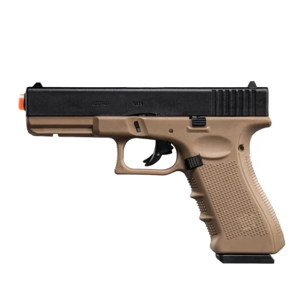 New Hanke G17 Gen4 Gel blaster Toy