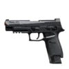 New SIG SAUER P320 M17 Pistol Gel Blaster