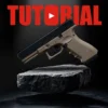 YouTube - New Hanke G17 Gen4 Gel blaster Toy