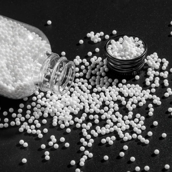 10K 7-8mm Milky White Water Bullet Harden Gel Ammo Bottle 01