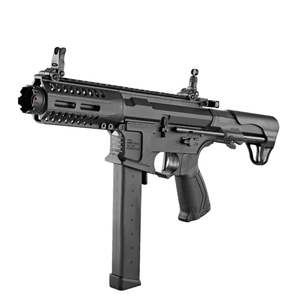 Black ARP9 V5 Gel Blaster Black ARP9 V5 Gel Blaster