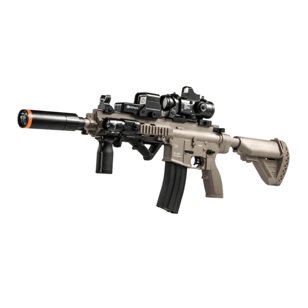 Khaki SBL HK416D Gel Blaster Khaki SBL HK416D Gel Blaster