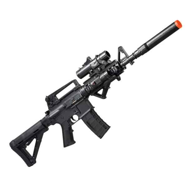 M4A1 Gel Blaster with Full Accessories 04