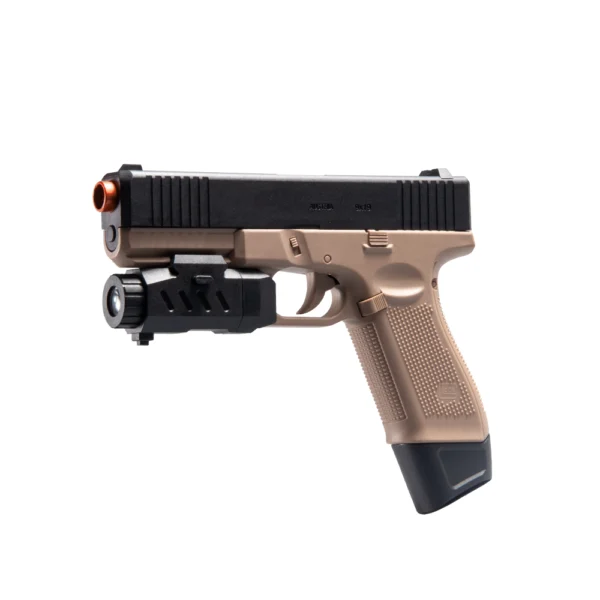 New Higher FPS Electric Gel Blaster