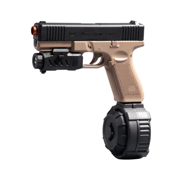 New Higher FPS Electric Gel Blaster