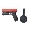 New Higher FPS Electric Gel Blaster Red 1