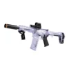 New SBL M4 Gel Blaster Transparent Edition 01
