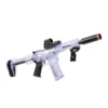New SBL M4 Gel Blaster Transparent Edition