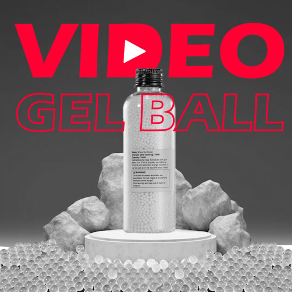 Water Bullet Bottle Video