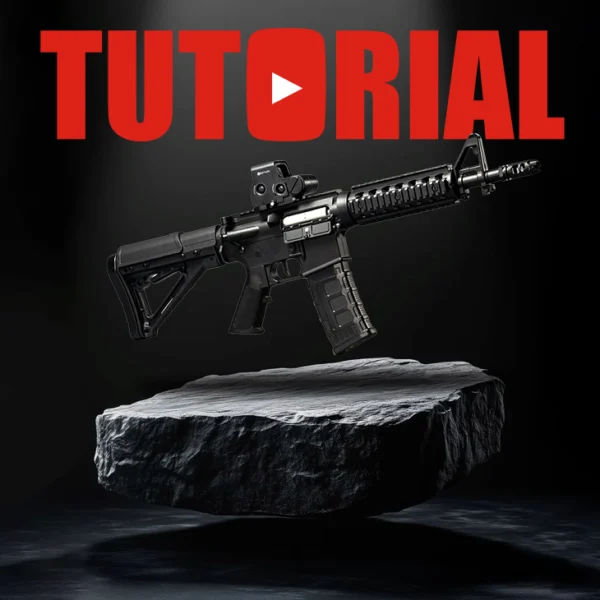 YouTube Bohan M4A1 Gel Blaster – Best Adventure Action Toy YouTube Bohan M4A1 Gel Blaster – Best Adventure Action Toy