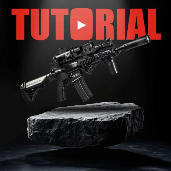 YouTube For HK416D YouTube For HK416D