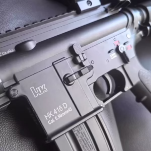 SIJUN HK416D Gel Blaster Beginner Friendly