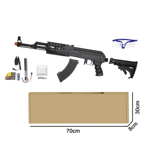 JM AK47 Gel Blaster