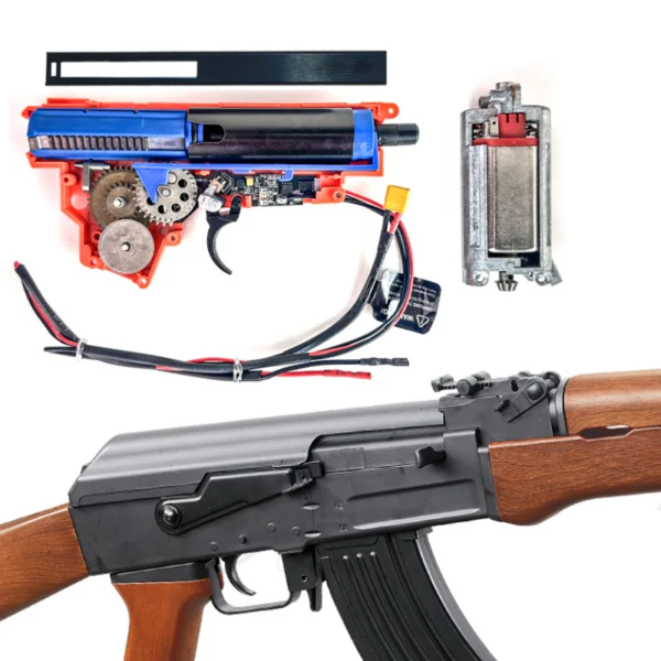 JD101 AK47