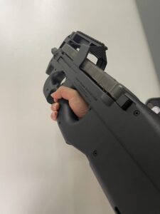 FN P90 Gel Blaster – Ultimate Outdoor Gel Ball Battle Experience