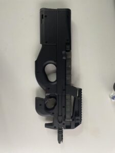 FN P90 Gel Blaster – Ultimate Outdoor Gel Ball Battle Experience