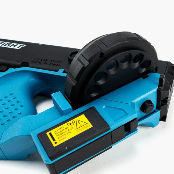 CYBERPUNK 2077 DK12 QUASAR Gel Blaster 12 CYBERPUNK 2077 DK12 QUASAR Gel Blaster