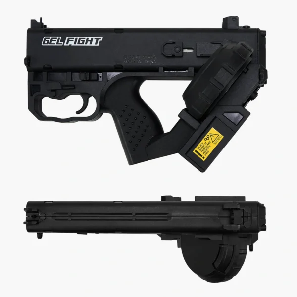 CYBERPUNK 2077 DK12 QUASAR Gel Blaster 22 CYBERPUNK 2077 DK12 QUASAR Gel Blaster