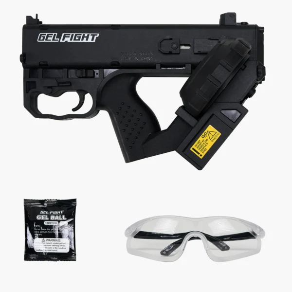 CYBERPUNK 2077 DK12 QUASAR Gel Blaster 25 CYBERPUNK 2077 DK12