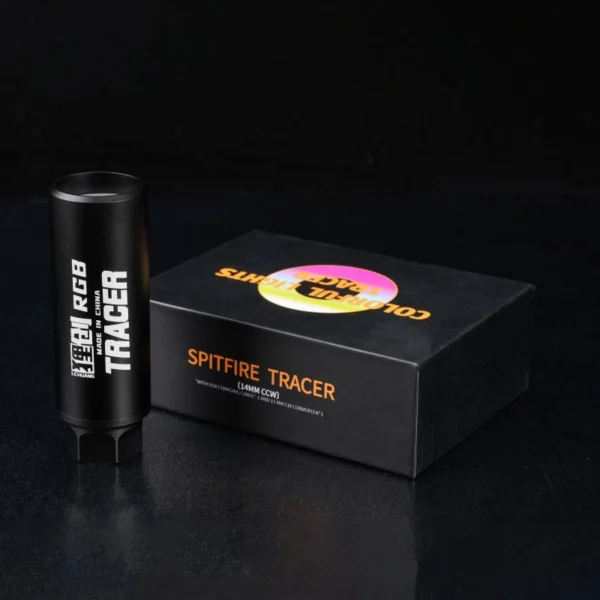 Glow Tracer Unit for Glow in Dark Gel Balls 1 Glow Tracer Unit