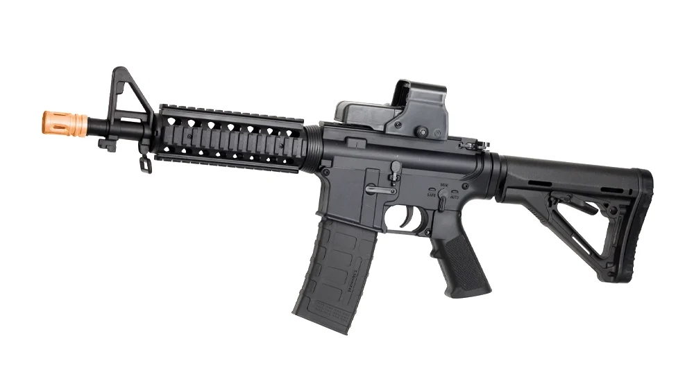 JM M4A1 Pro Gel Blaster Metal Upgrade