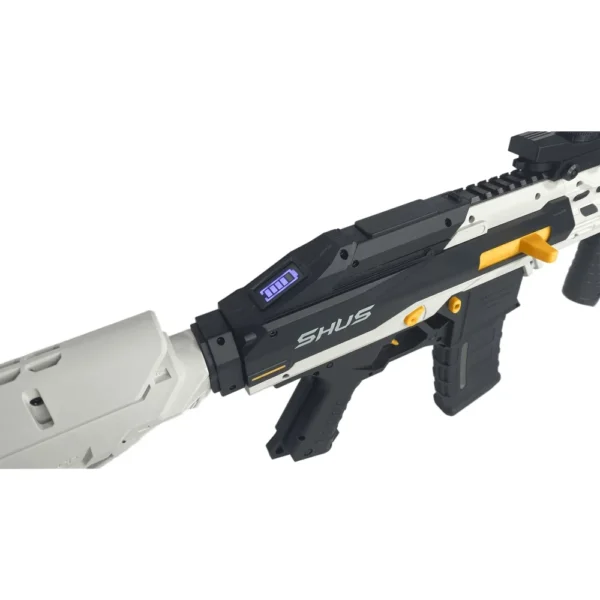 SBL SHUS Modular Battery Electric Gel Blaster 5 SBL SHUS Modular Battery Electric Gel Blaster
