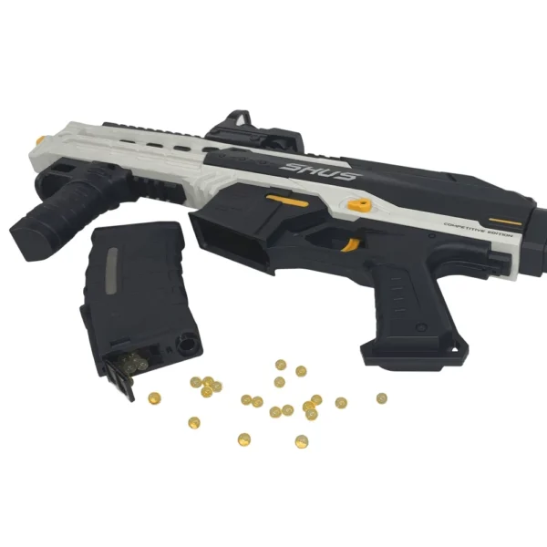 SBL SHUS Modular Battery Electric Gel Blaster 7 SBL SHUS Modular Battery Electric Gel Blaster